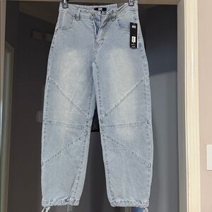 Light Blue Women's Jeans